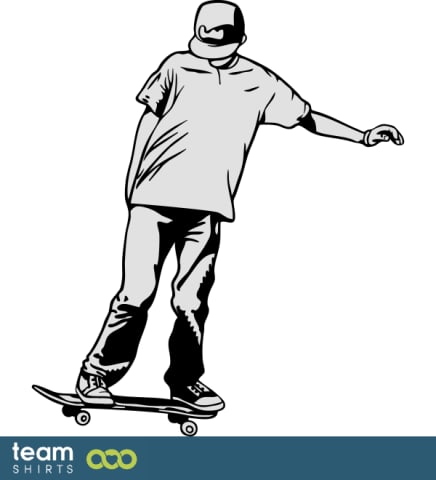 vektor lager 1003493Skater3ai3909