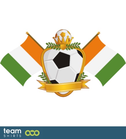 vectorstock 1160836FussballwappenFlaggenpng1139