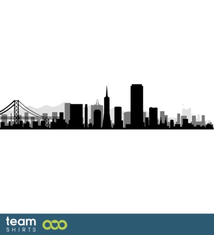 Cityscape San Francisco