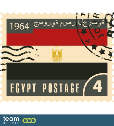 egypt post stamp