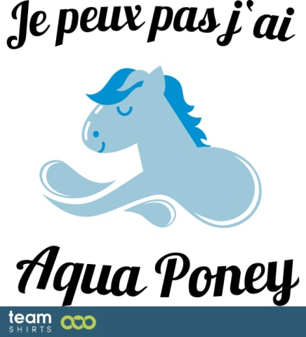 J'ai Aqua Poney