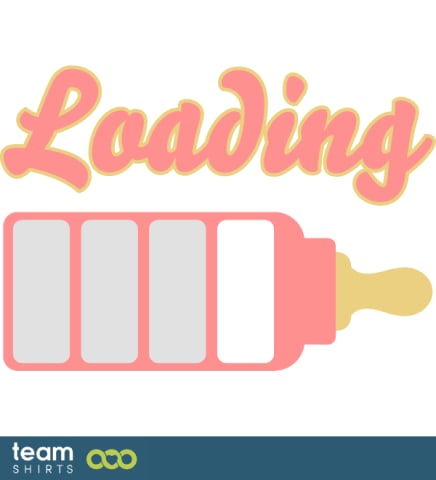 chargement de bouteille de bébé