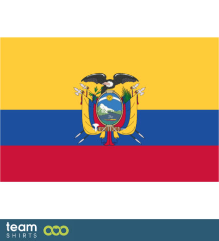 flag ecuador
