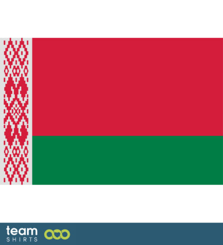 flag Hviderusland