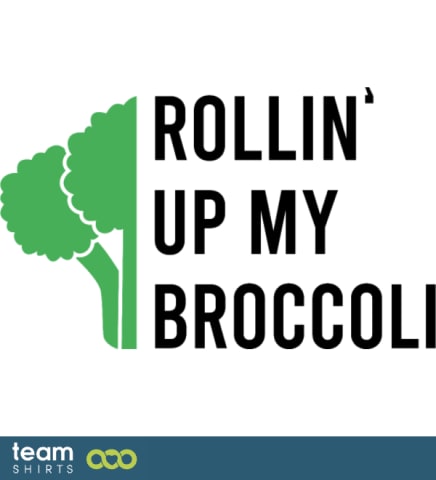 mgri rollin up my broccoli black