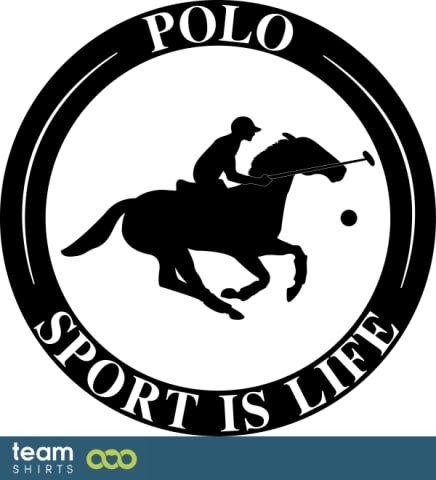 Polo-Emblem