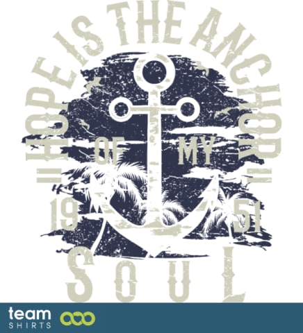 Hoffnung ist der Anker