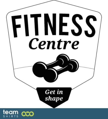 FITNESS CENTRE LOGO