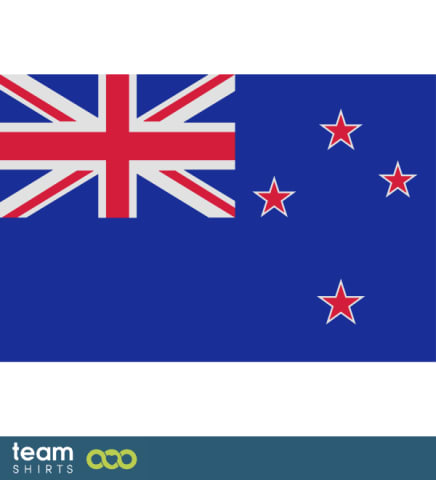 Vlag Nieuw-Zeeland