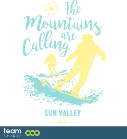 Snowboard Ski Sun Valley Idaho