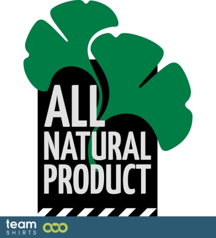 Ginkgo blade logo