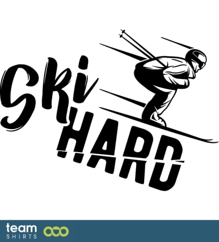 Ski Hard