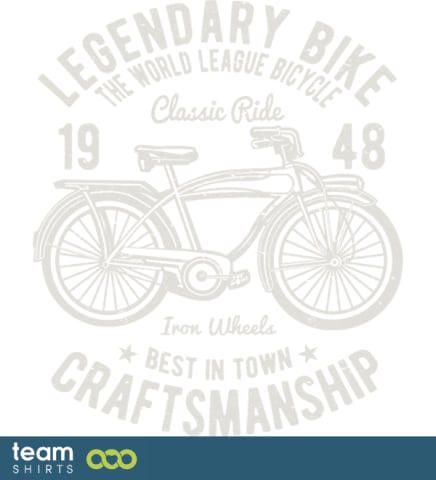 Vintage Fahrrad Design