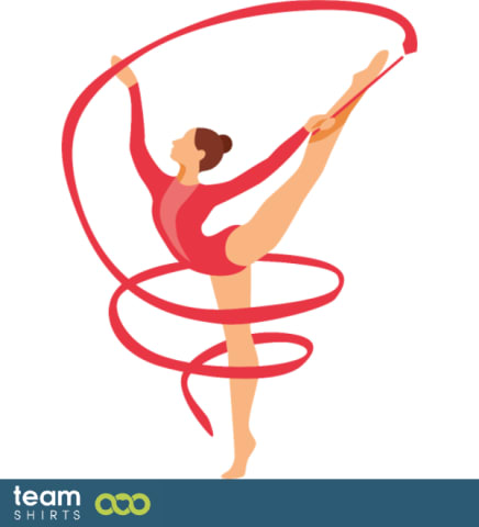 08 gymnastique vecteur stock-8653850