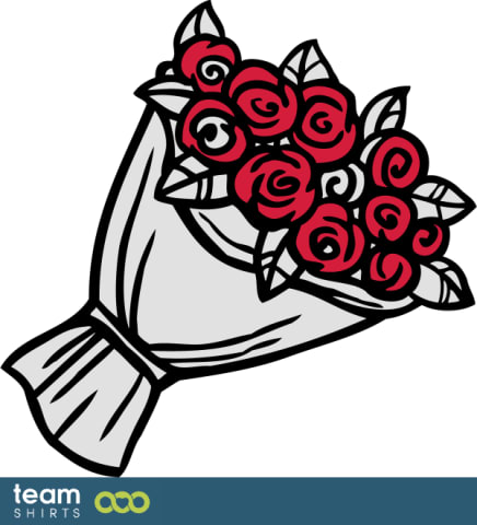 Bouquet de roses