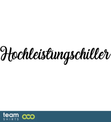 Hochleistungschiller