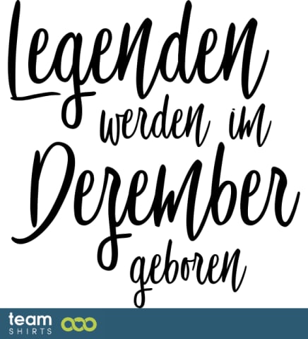 Legenden Dezember