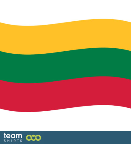 Flag Lithuania
