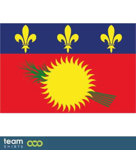 vlag guadeloupe