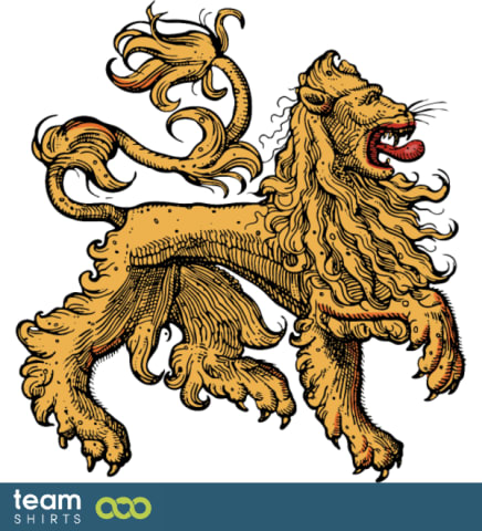 17 lion vectorstock 271505
