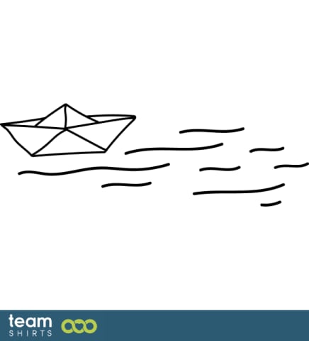 papieren boot