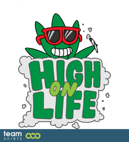 sbay high on life