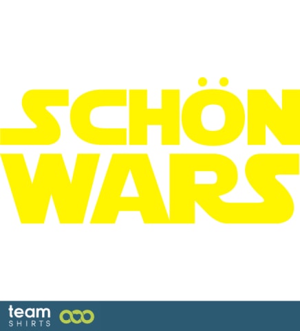 Schön wars