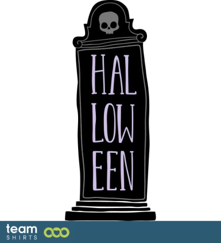 Uitnodiging van Halloween