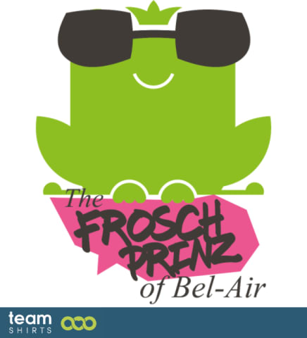 Frosch Prinz