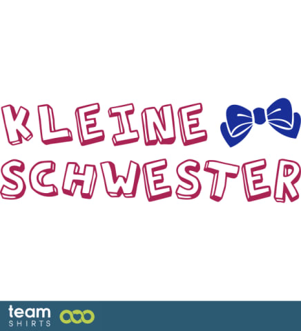 kleine Schwester