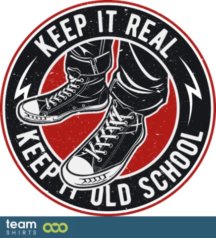 Keep it Oldschool