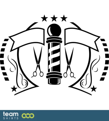 barber emblem