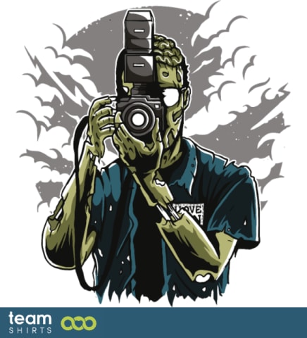 Zombie Fotograf