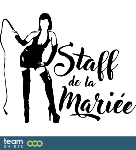 Staff de la Mariée