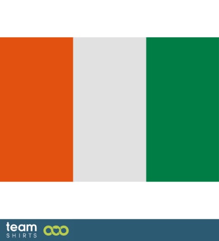 Flag Ivory Coast
