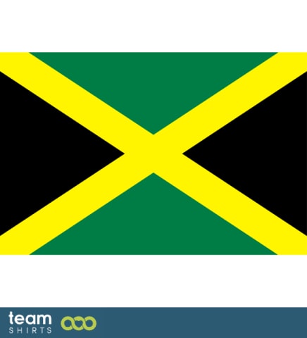 Flag Jamaica