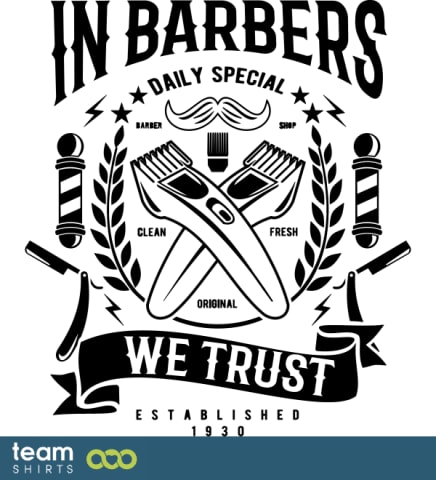 in barbers we trust