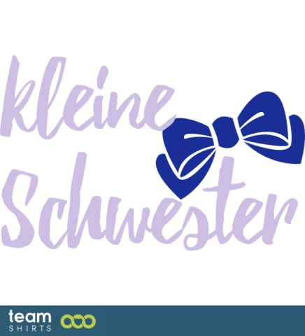 kleine Schwester