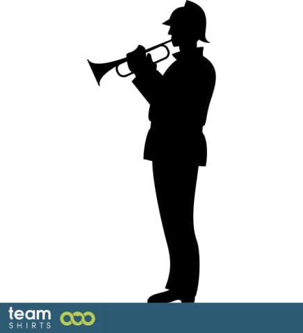 Marchingband-trompet
