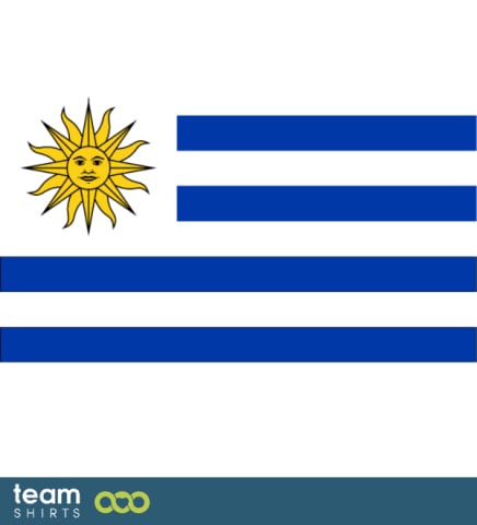 lippu uruguay