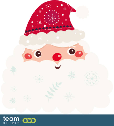 santa 5 vectorstock 6438519
