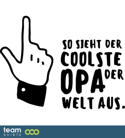 Der coolste Opa