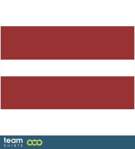 FLAGGE LETTLAND