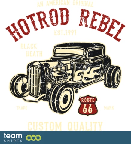 Hot Rod Rebel