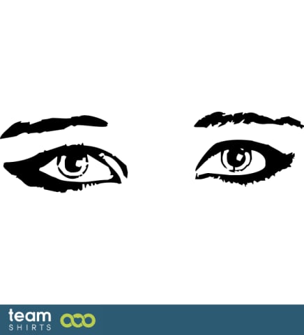 les yeux