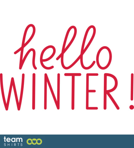 Hello winter