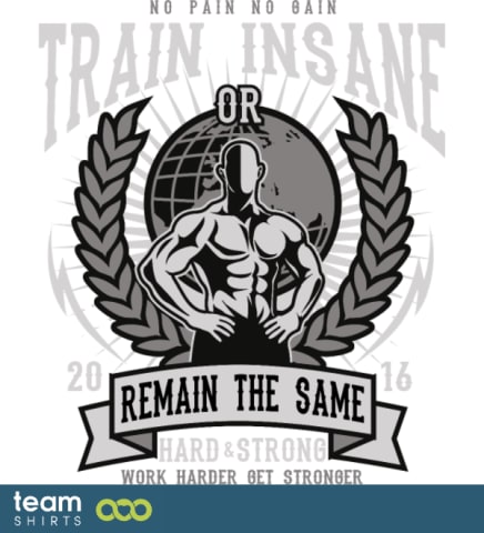Train Insane