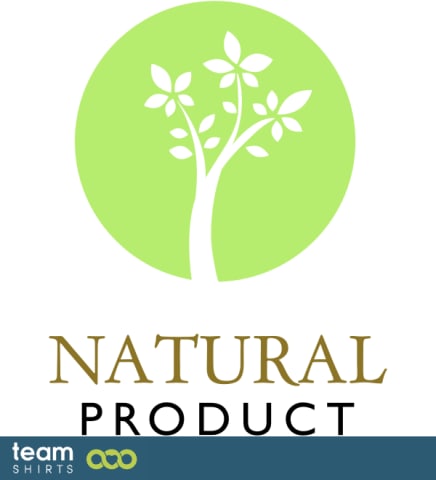 NATURAL PRODUCT LOGO