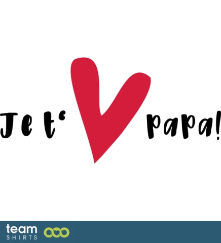 Je t'aime papa 2