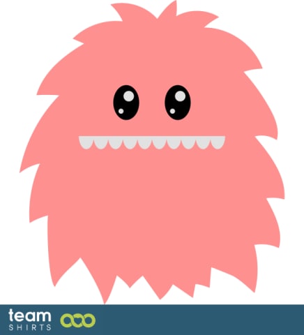 Monster emoji